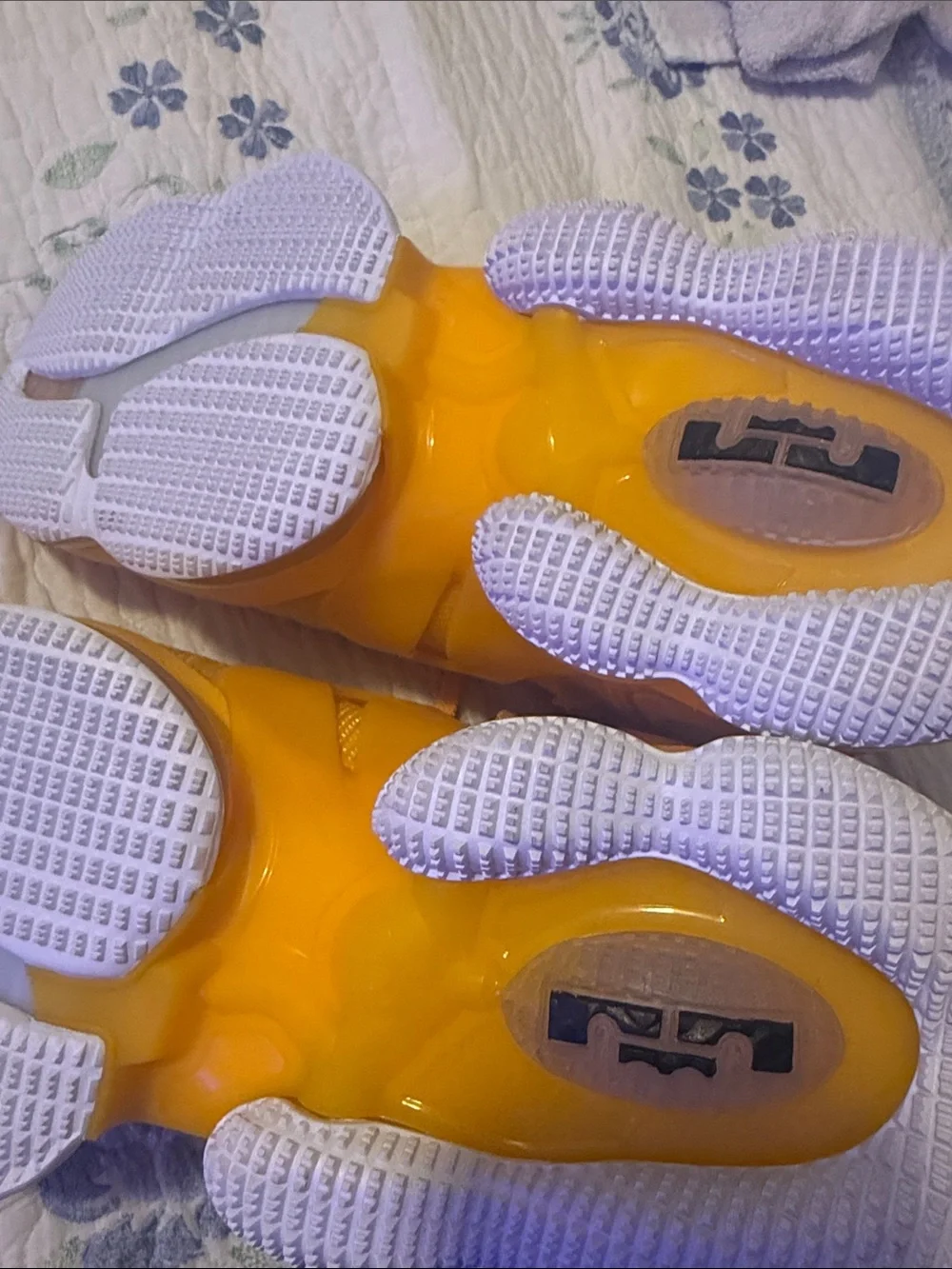 Nike- LeBron 19 Hard Hat - Size 11